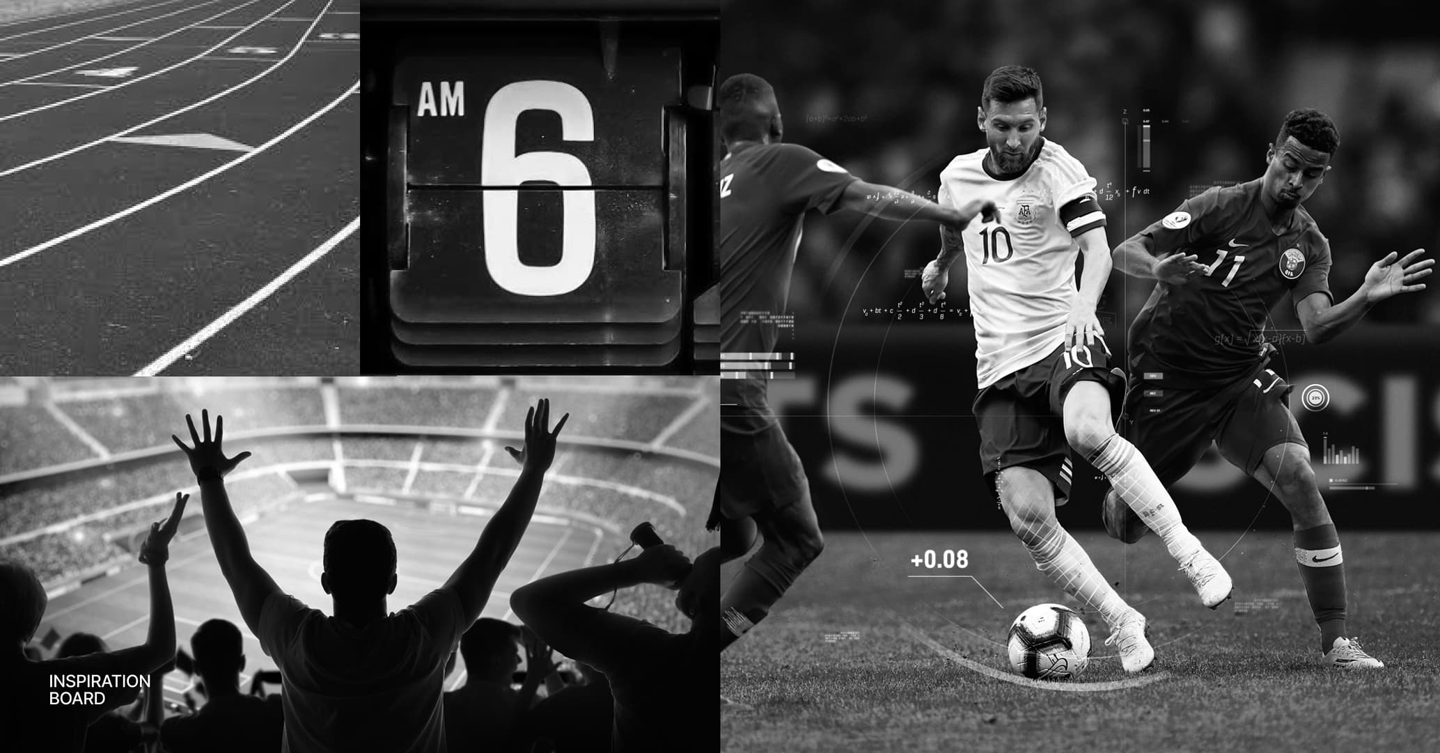 BRAVO Visual Identity - Typography