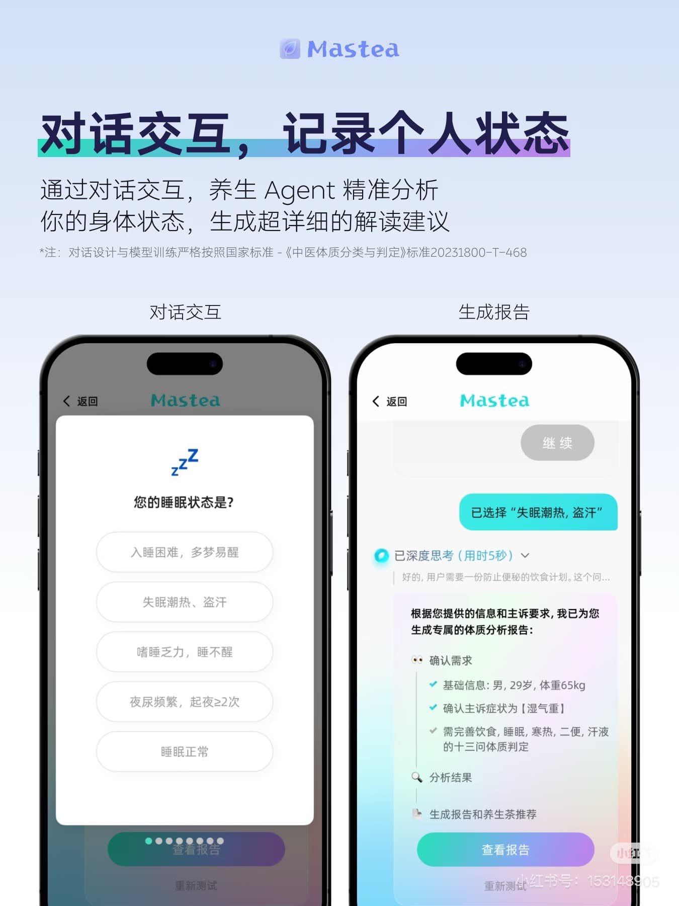 AI conversational consultation